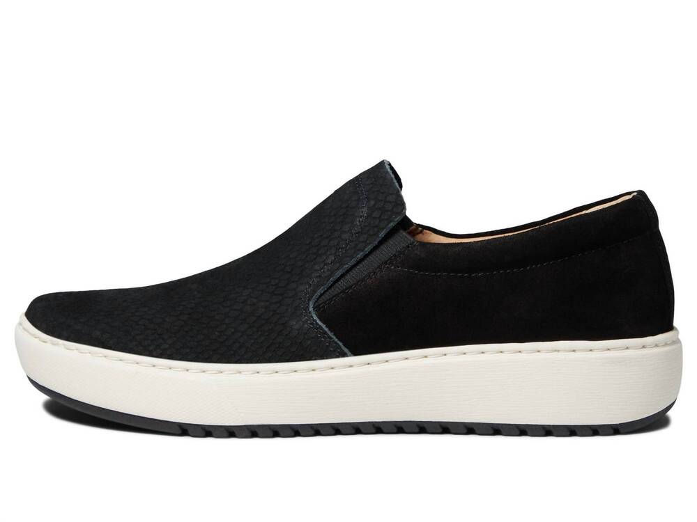 NEW SOFFT women's watney slip on sneaker in black